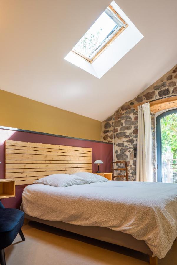 Les Balcons De La Terrasse Arsac-en-Velay Exterior foto