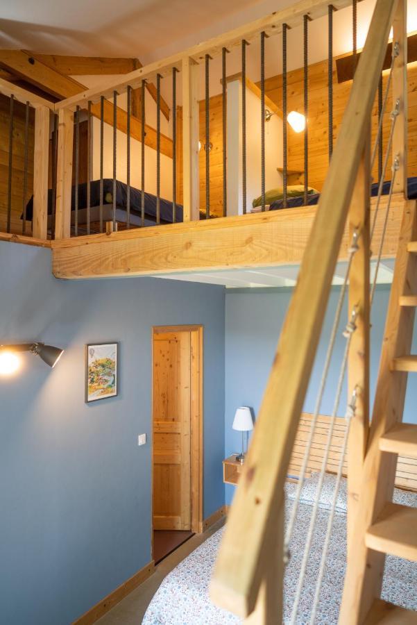 Les Balcons De La Terrasse Arsac-en-Velay Exterior foto