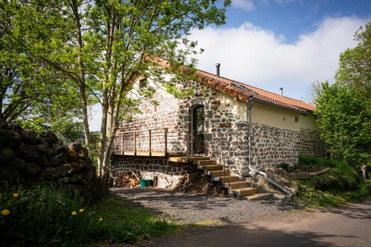 Les Balcons De La Terrasse Arsac-en-Velay Exterior foto