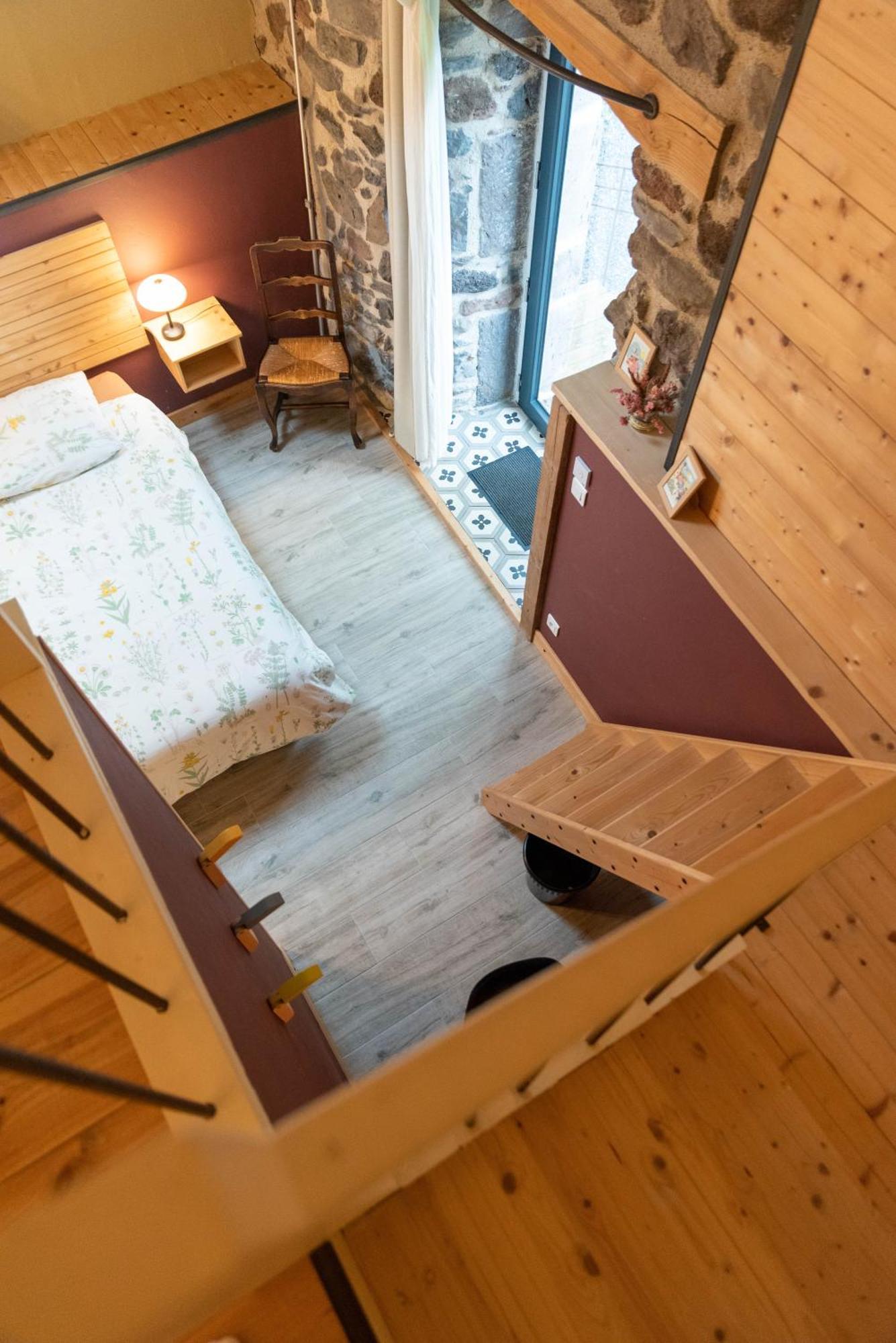 Les Balcons De La Terrasse Arsac-en-Velay Exterior foto