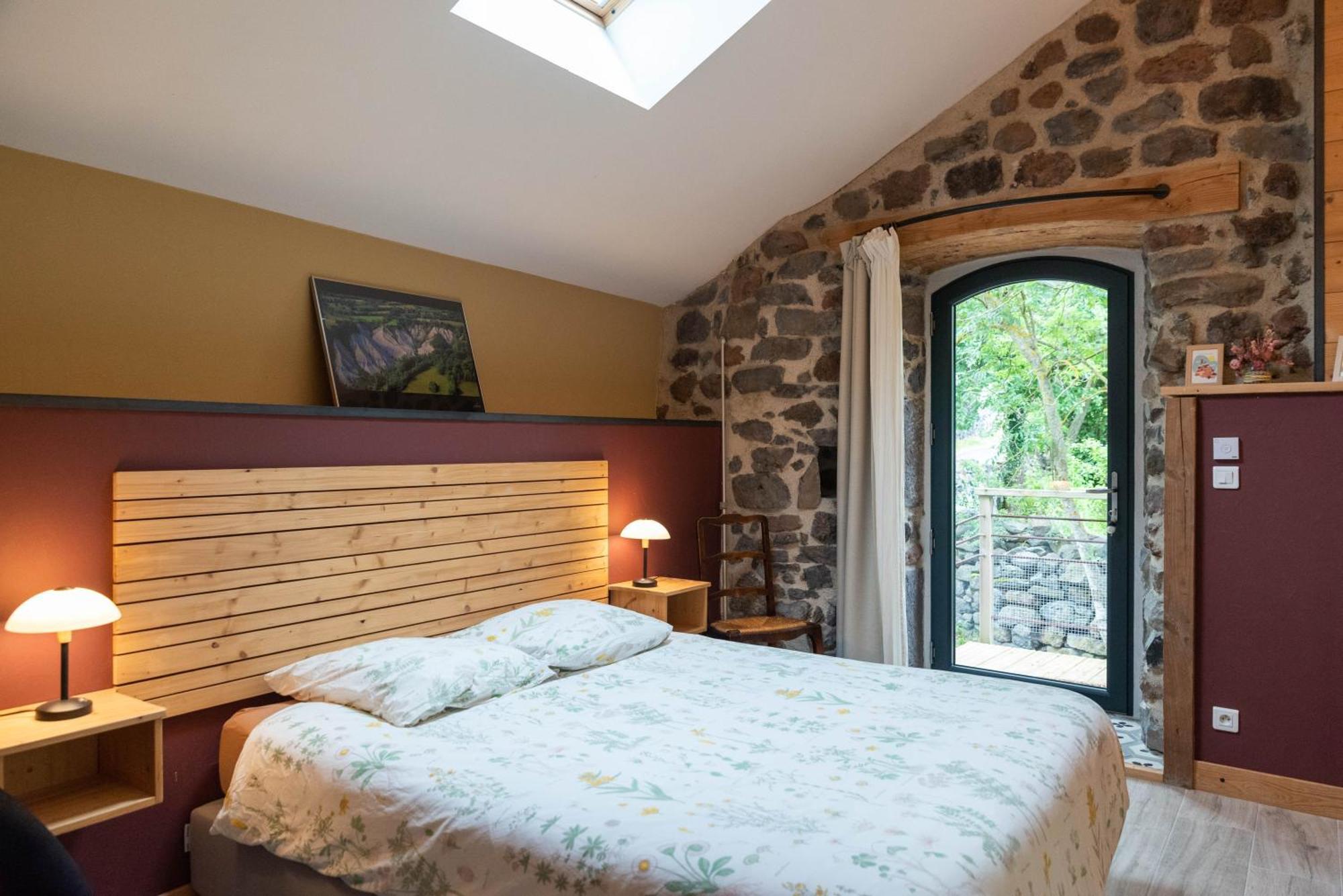 Les Balcons De La Terrasse Arsac-en-Velay Exterior foto