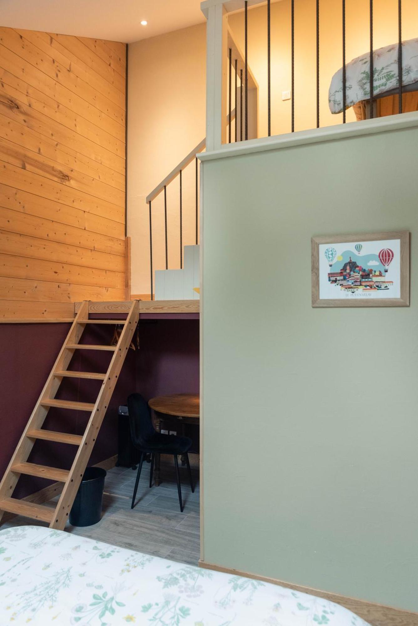 Les Balcons De La Terrasse Arsac-en-Velay Exterior foto